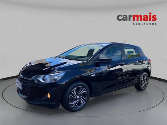 CHEVROLET ONIX 1.0 FLEX LT MANUAL